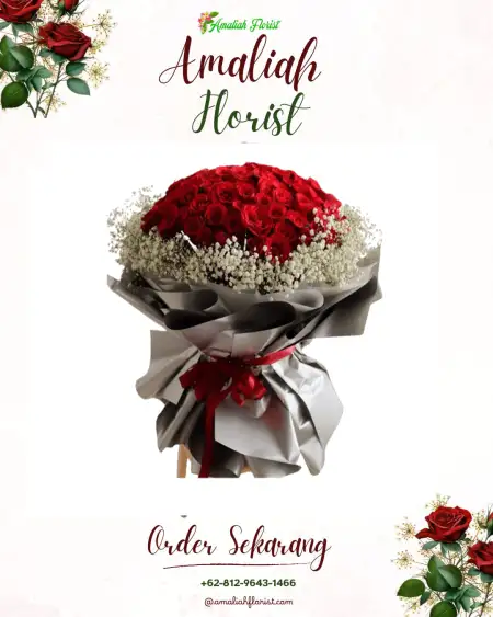 Buket Bunga Batung Taba Nan Xx